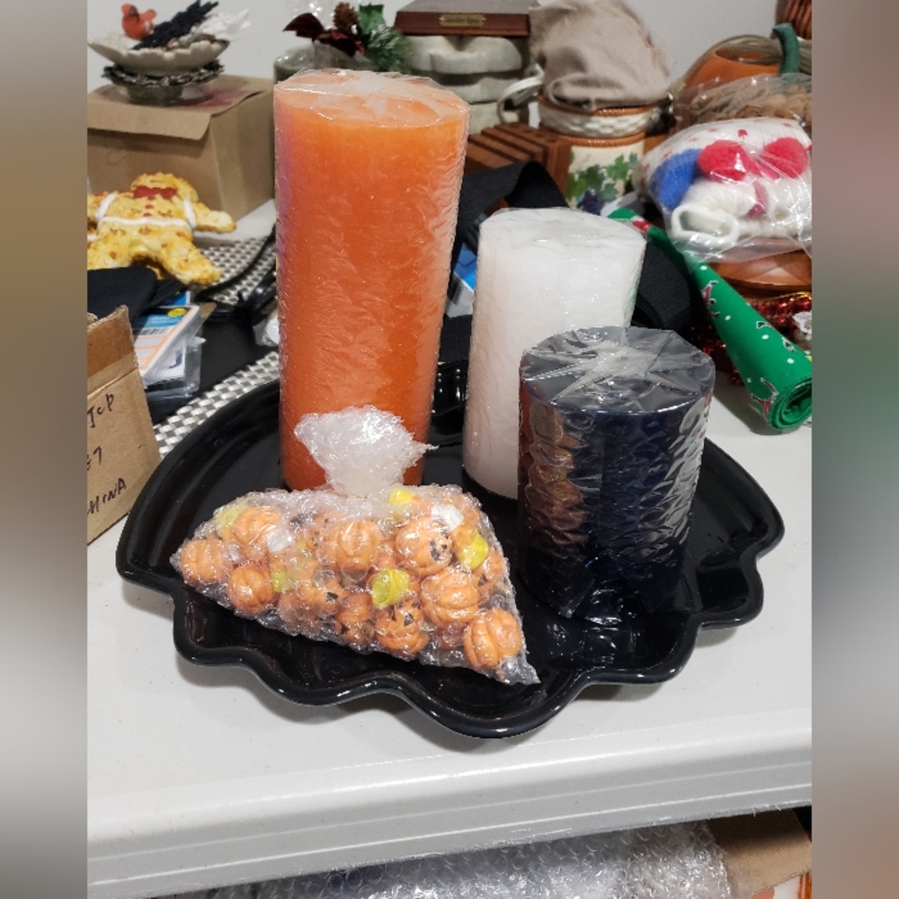 Halloween Candle Garden - Picture 10 of 15